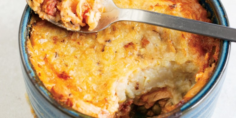 Fish pie - Mitsides Group