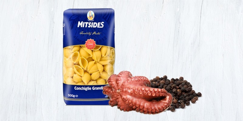 Conchiglie Grandi - Mitsides Group