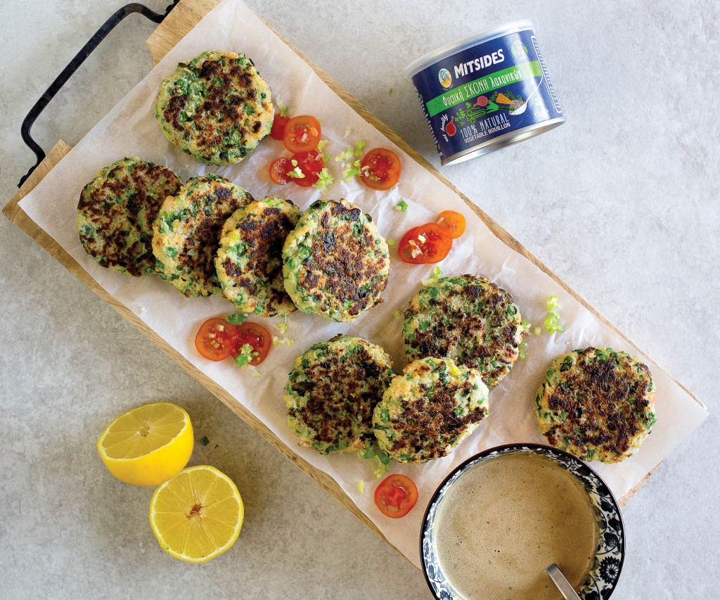 Thai Fish Cake Poke Bowl - Floras Kitchen